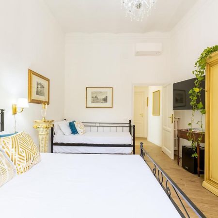 Gentile Suites - Private Rooms Roma Ngoại thất bức ảnh
