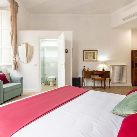 Gentile Suites - Private Rooms Roma Ngoại thất bức ảnh