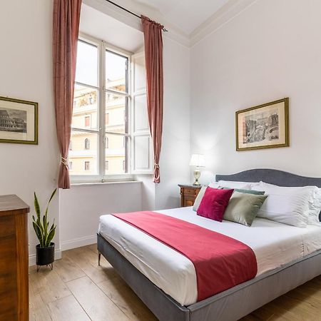 Gentile Suites - Private Rooms Roma Ngoại thất bức ảnh