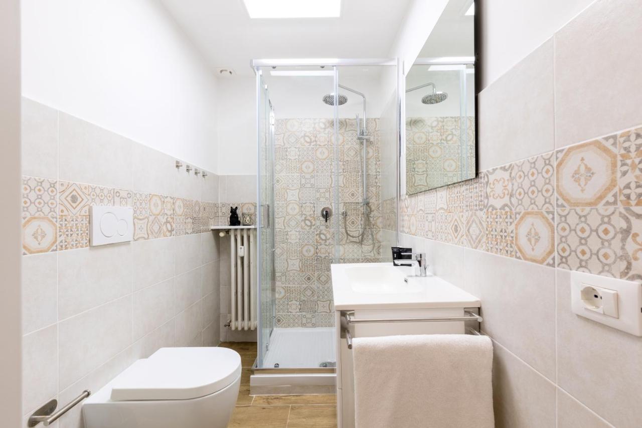 Gentile Suites - Private Rooms Roma Ngoại thất bức ảnh