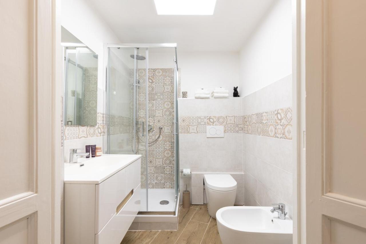 Gentile Suites - Private Rooms Roma Ngoại thất bức ảnh