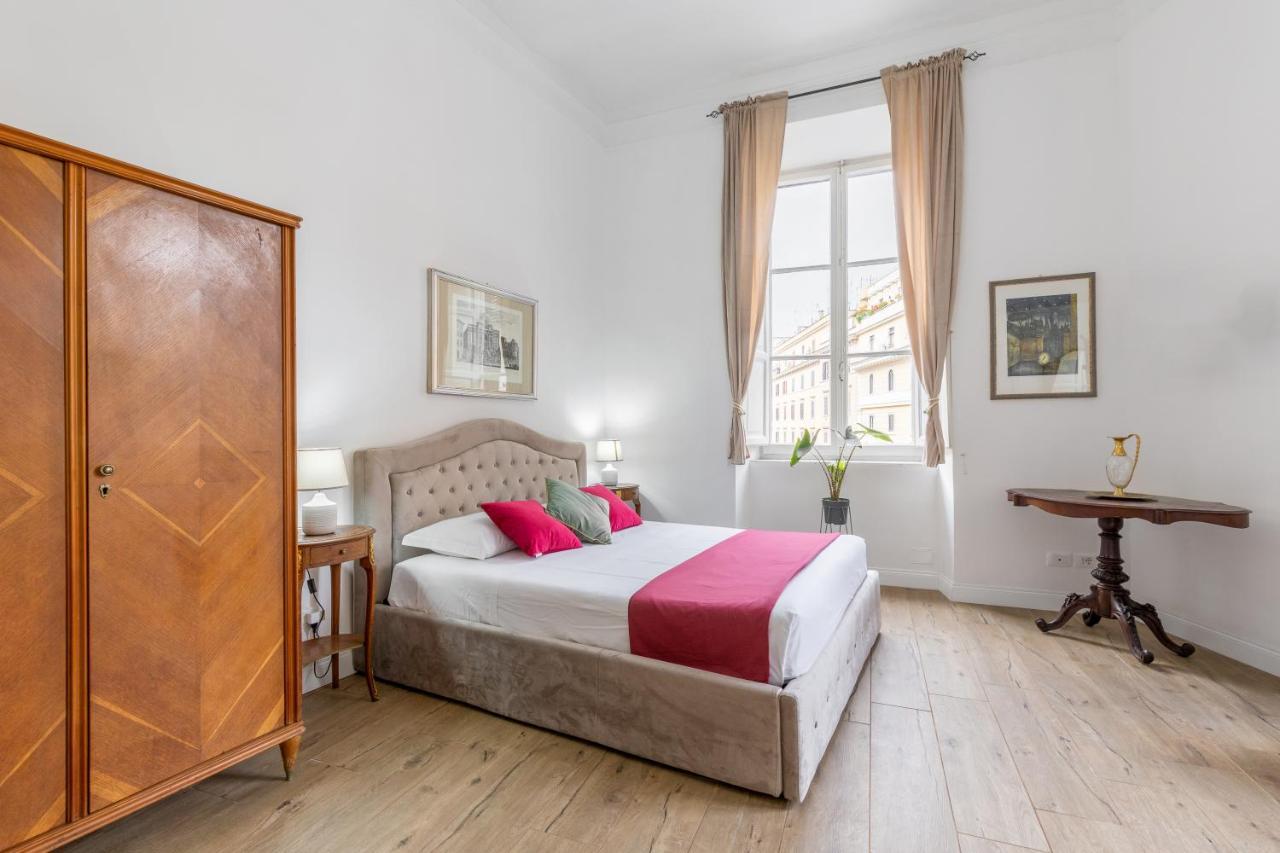 Gentile Suites - Private Rooms Roma Ngoại thất bức ảnh