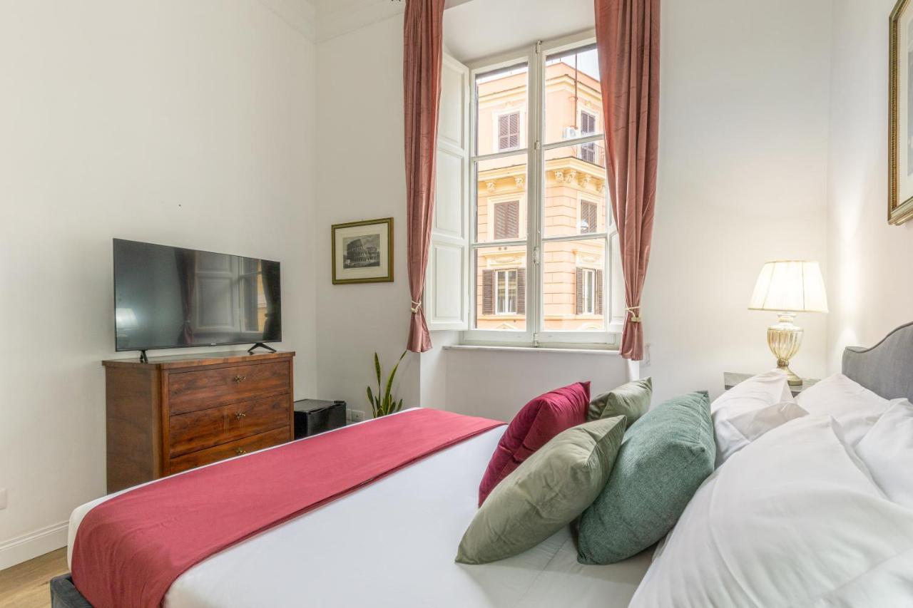 Gentile Suites - Private Rooms Roma Ngoại thất bức ảnh