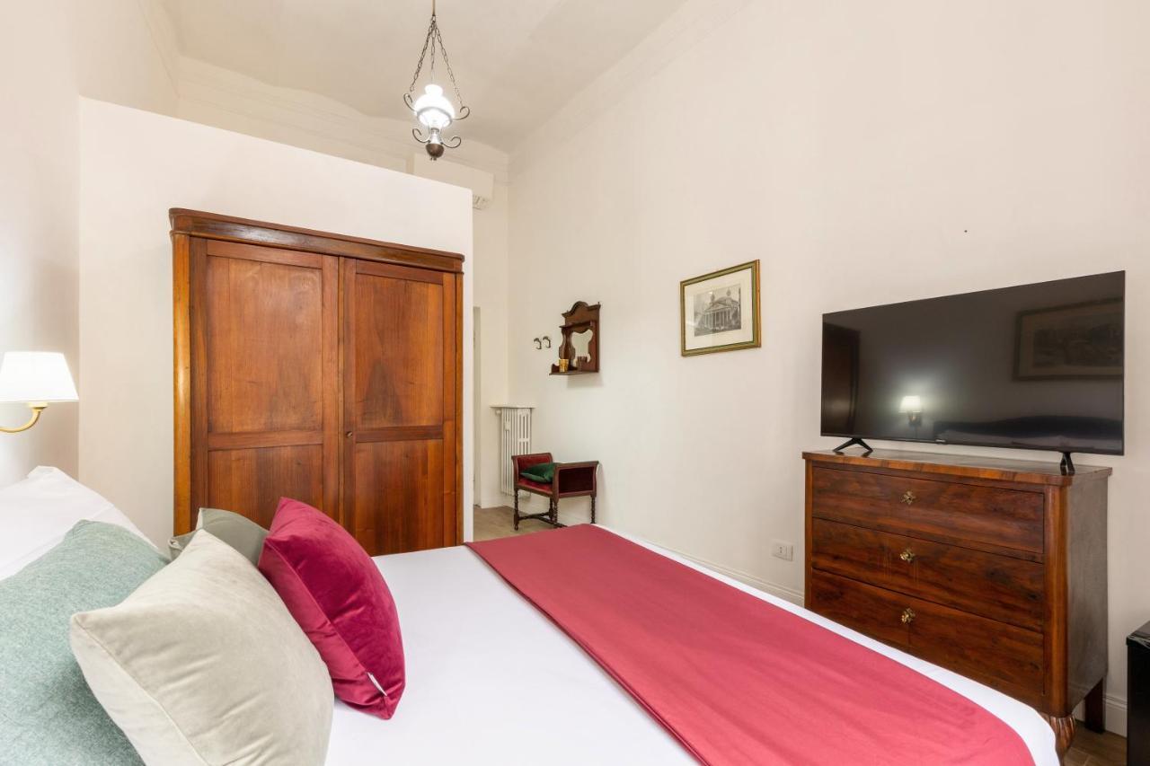 Gentile Suites - Private Rooms Roma Ngoại thất bức ảnh