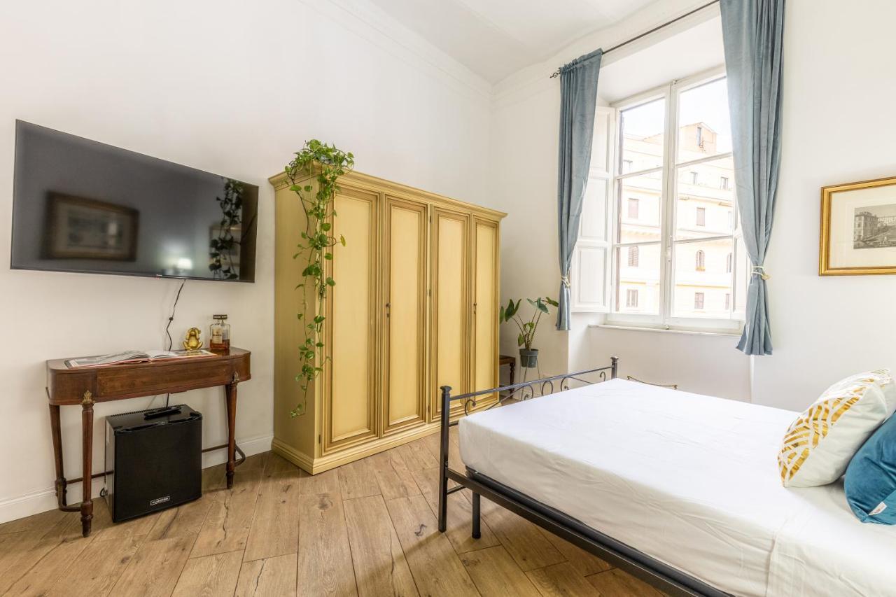 Gentile Suites - Private Rooms Roma Ngoại thất bức ảnh