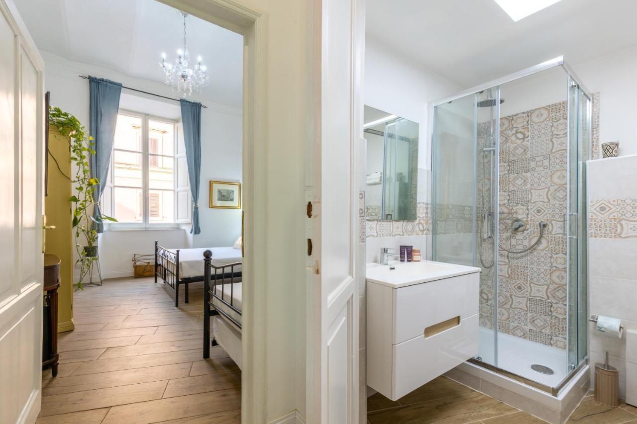 Gentile Suites - Private Rooms Roma Ngoại thất bức ảnh