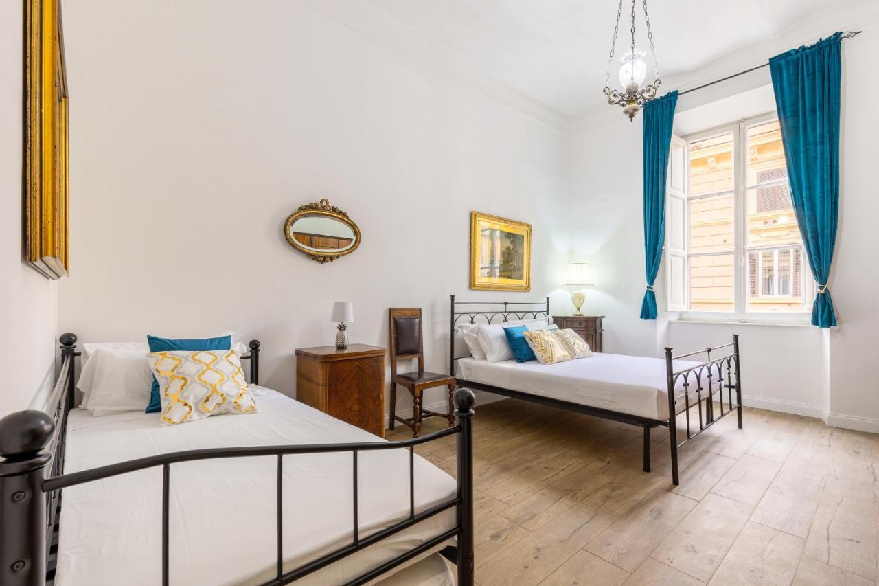 Gentile Suites - Private Rooms Roma Ngoại thất bức ảnh