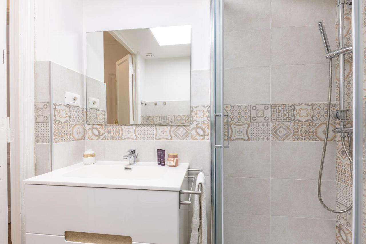 Gentile Suites - Private Rooms Roma Ngoại thất bức ảnh
