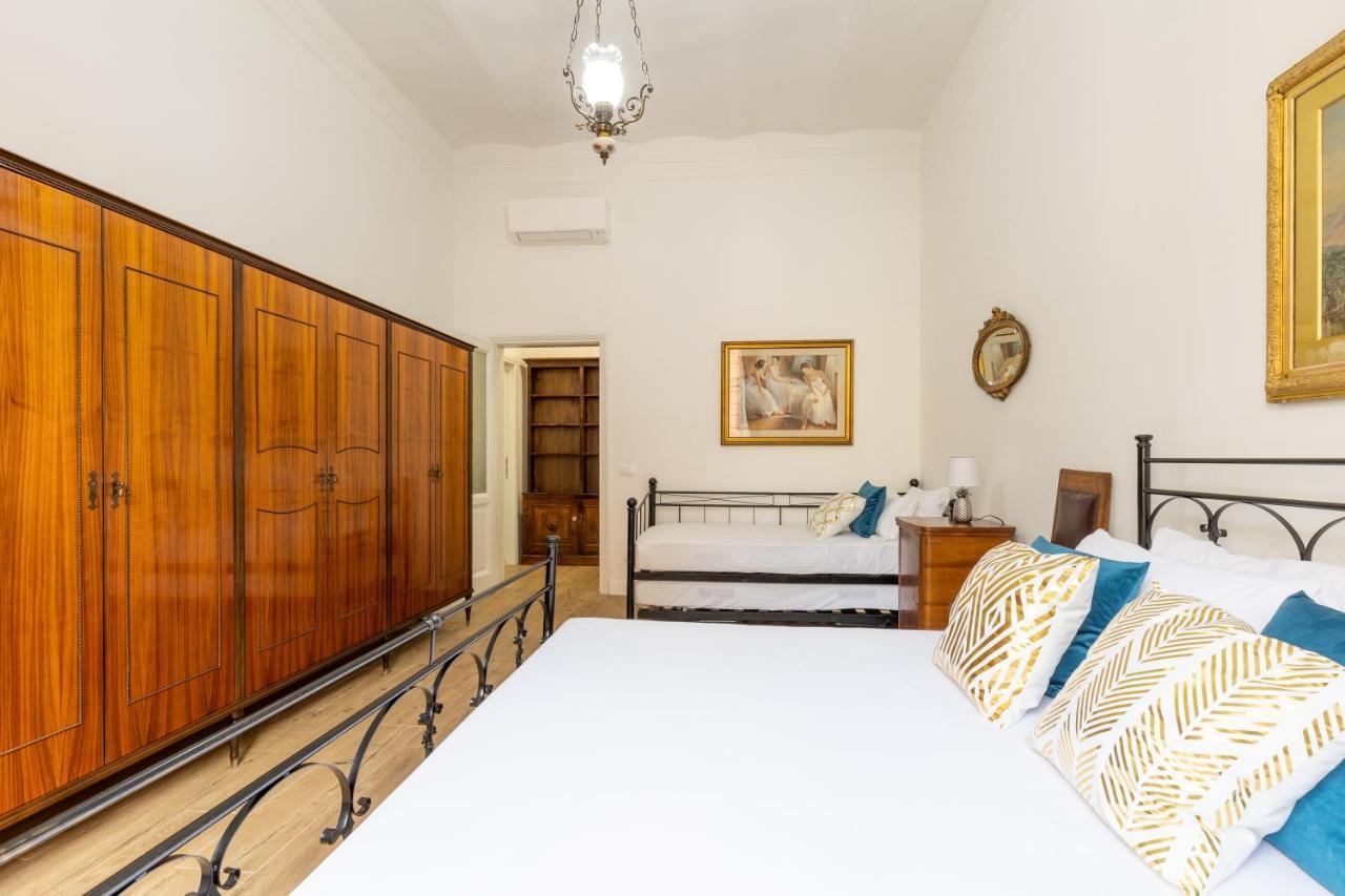 Gentile Suites - Private Rooms Roma Ngoại thất bức ảnh