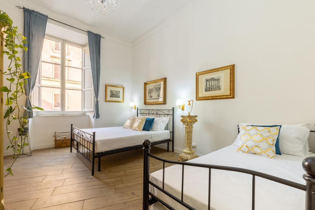 Gentile Suites - Private Rooms Roma Ngoại thất bức ảnh