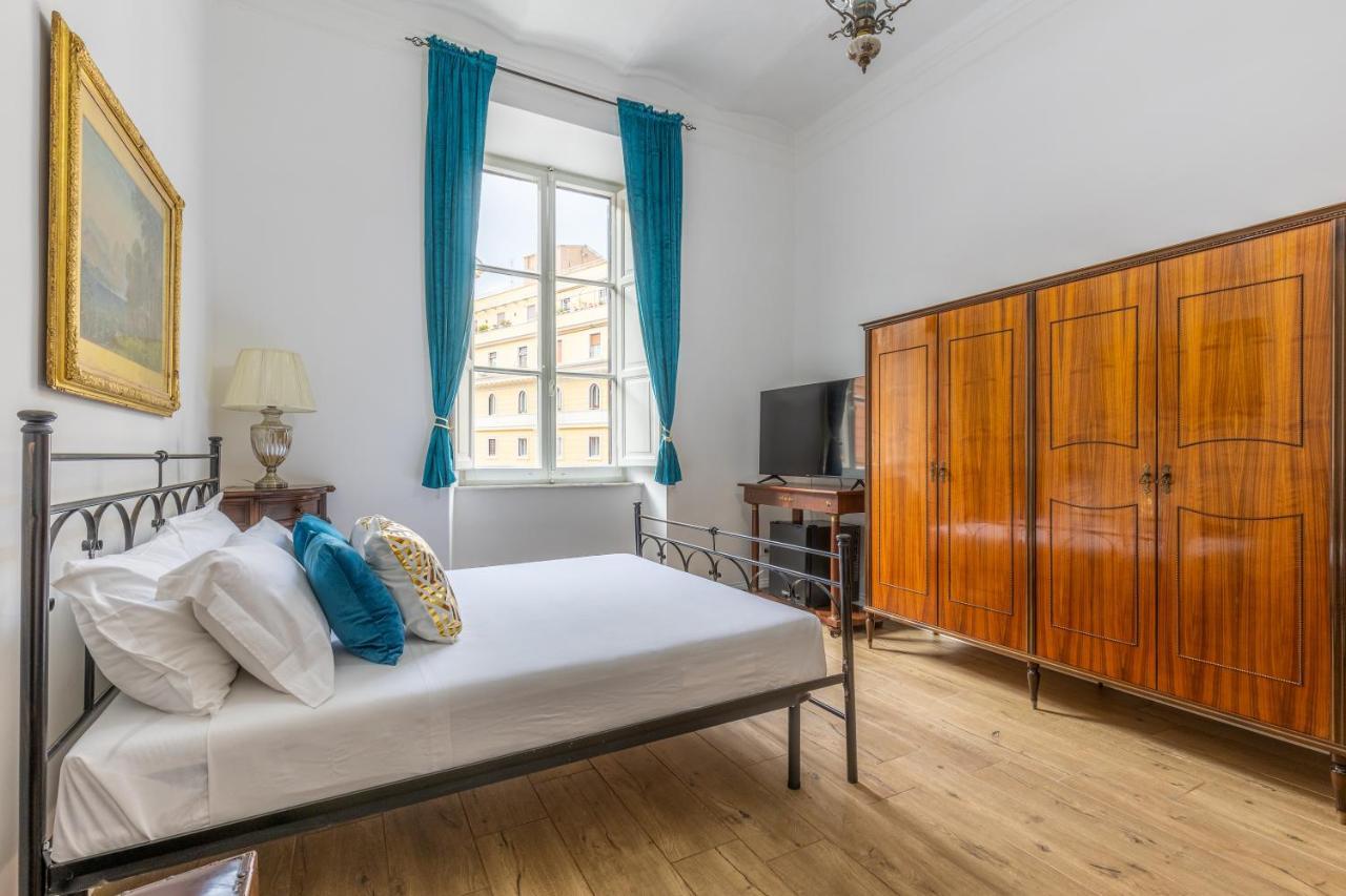 Gentile Suites - Private Rooms Roma Ngoại thất bức ảnh