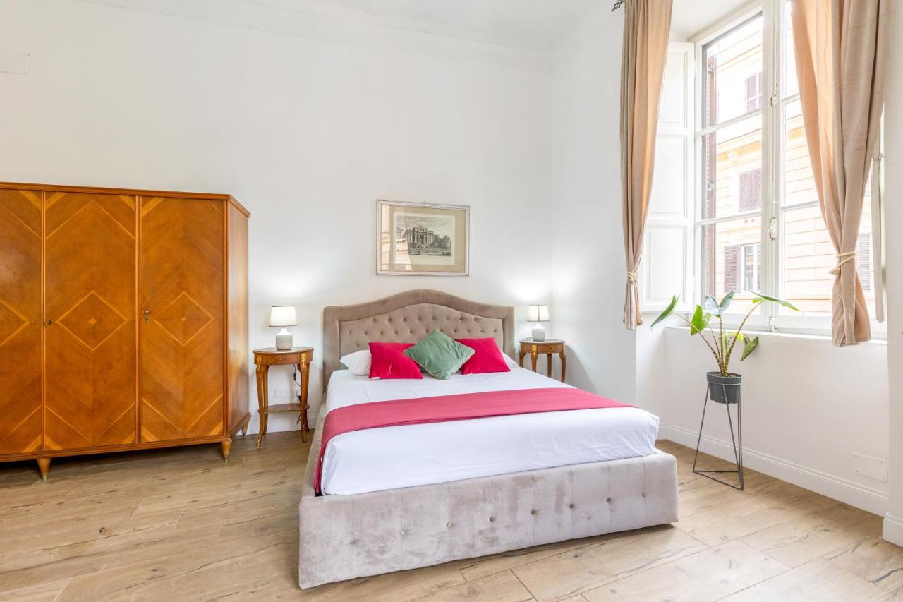 Gentile Suites - Private Rooms Roma Ngoại thất bức ảnh