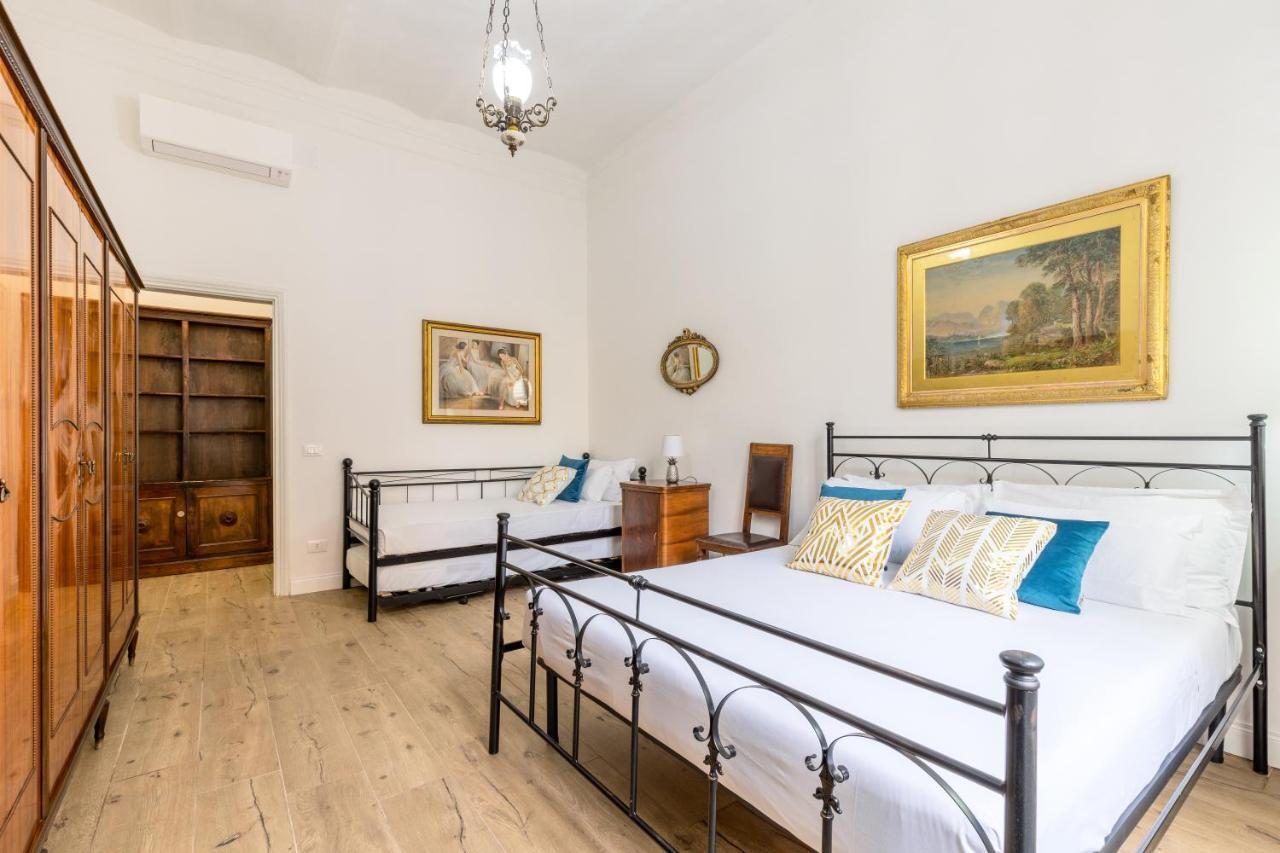 Gentile Suites - Private Rooms Roma Ngoại thất bức ảnh