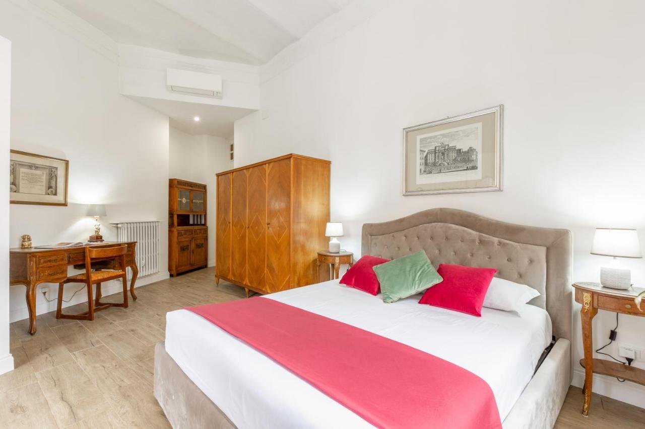 Gentile Suites - Private Rooms Roma Ngoại thất bức ảnh