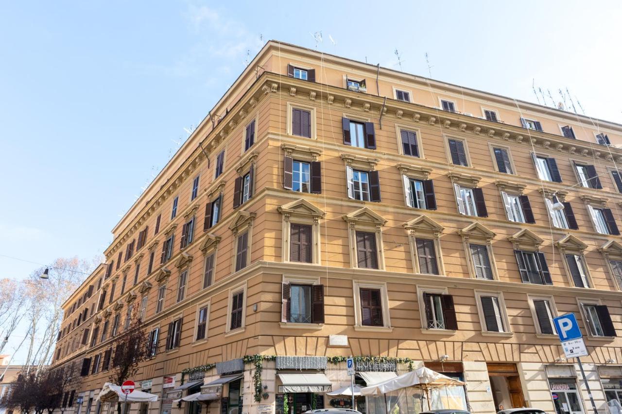 Gentile Suites - Private Rooms Roma Ngoại thất bức ảnh