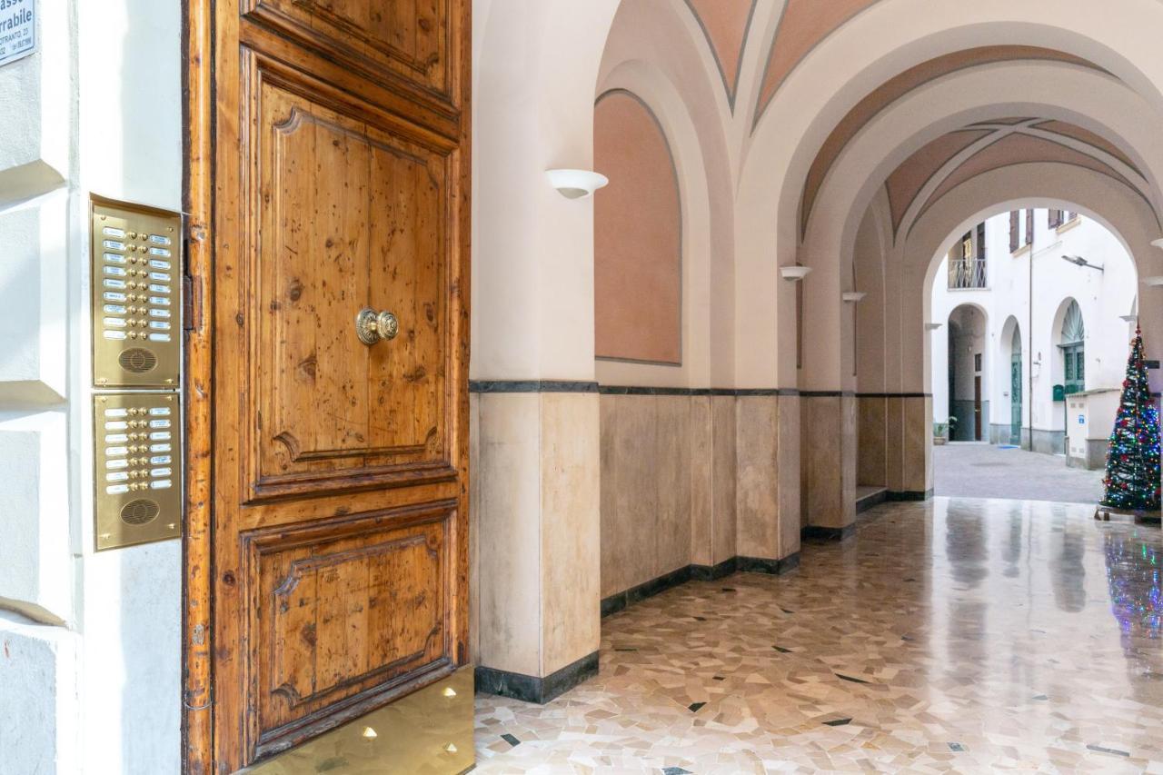 Gentile Suites - Private Rooms Roma Ngoại thất bức ảnh