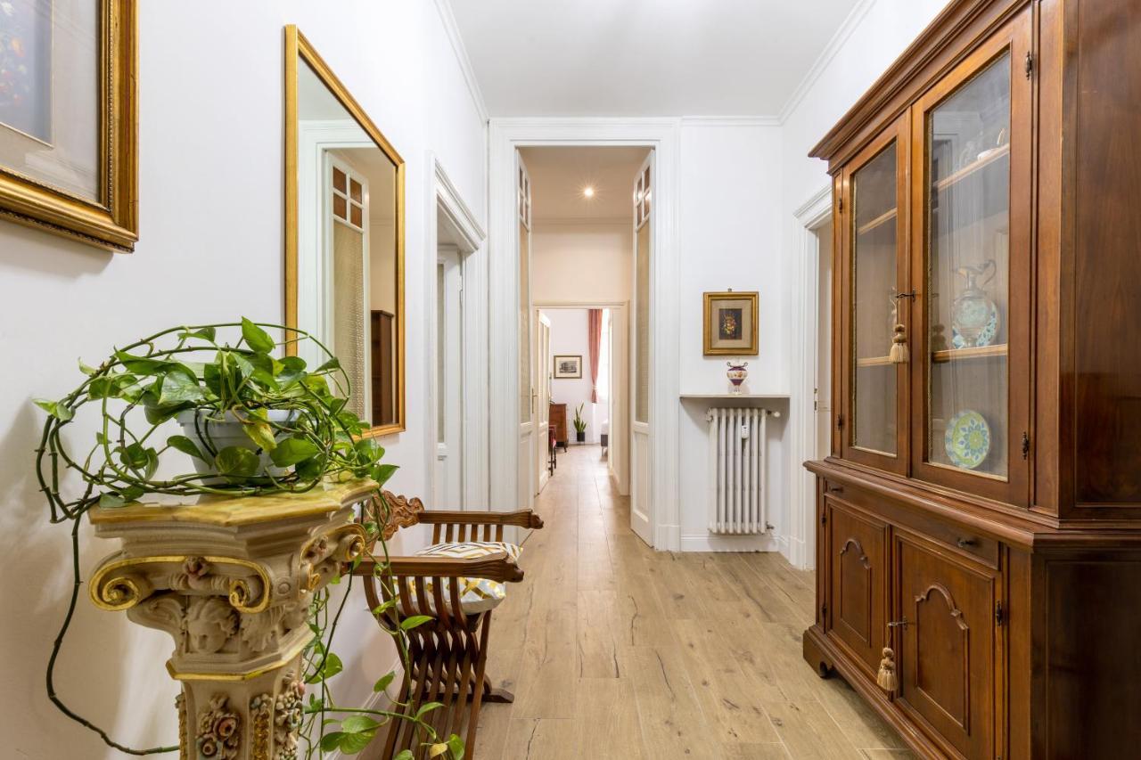Gentile Suites - Private Rooms Roma Ngoại thất bức ảnh